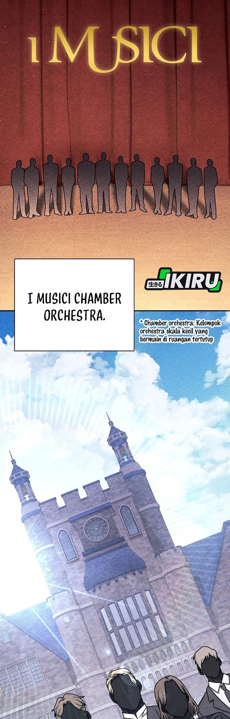 High School Musical Genius Is Paganini Reincarnated Chapter 65 Gambar 22