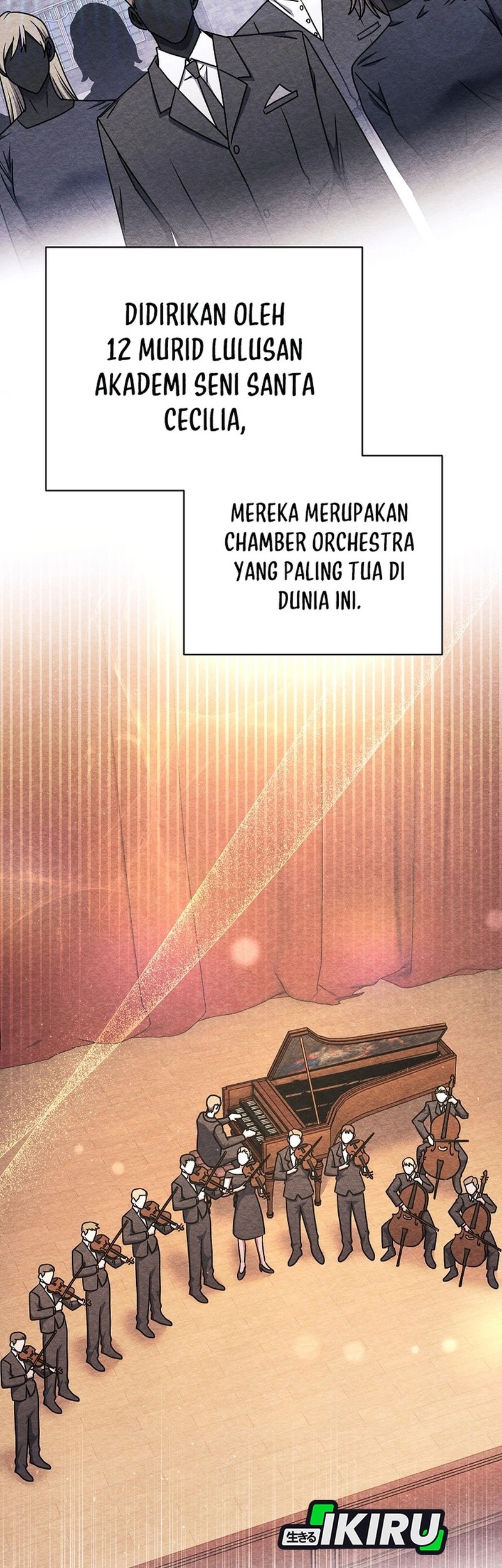 High School Musical Genius Is Paganini Reincarnated Chapter 65 Gambar 23