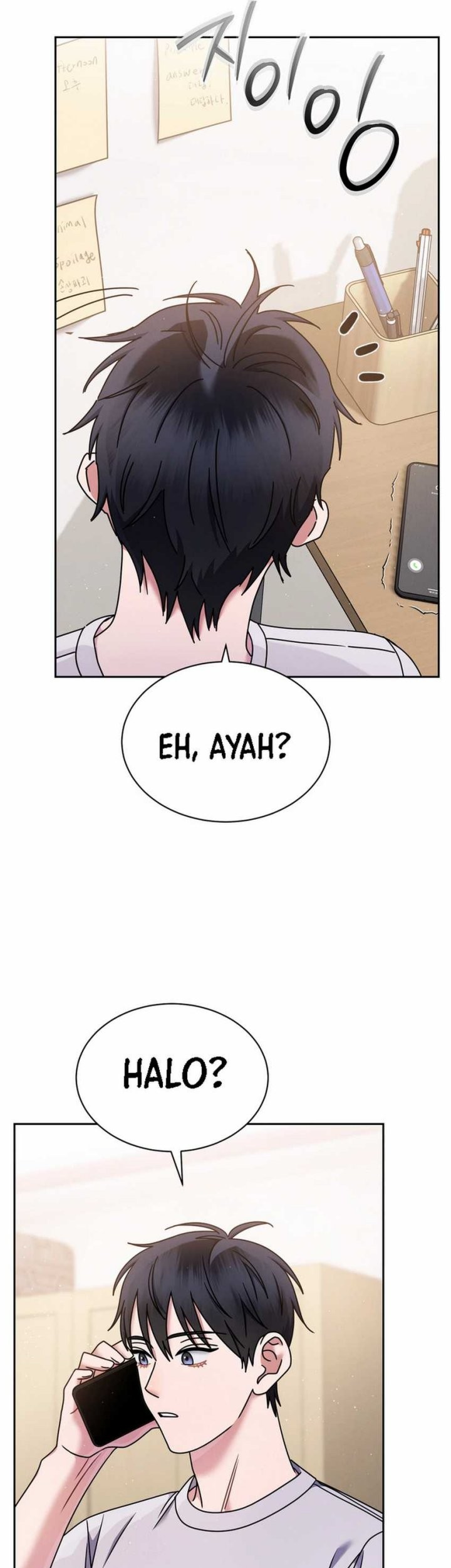 High School Musical Genius Is Paganini Reincarnated Chapter 66 Gambar 23