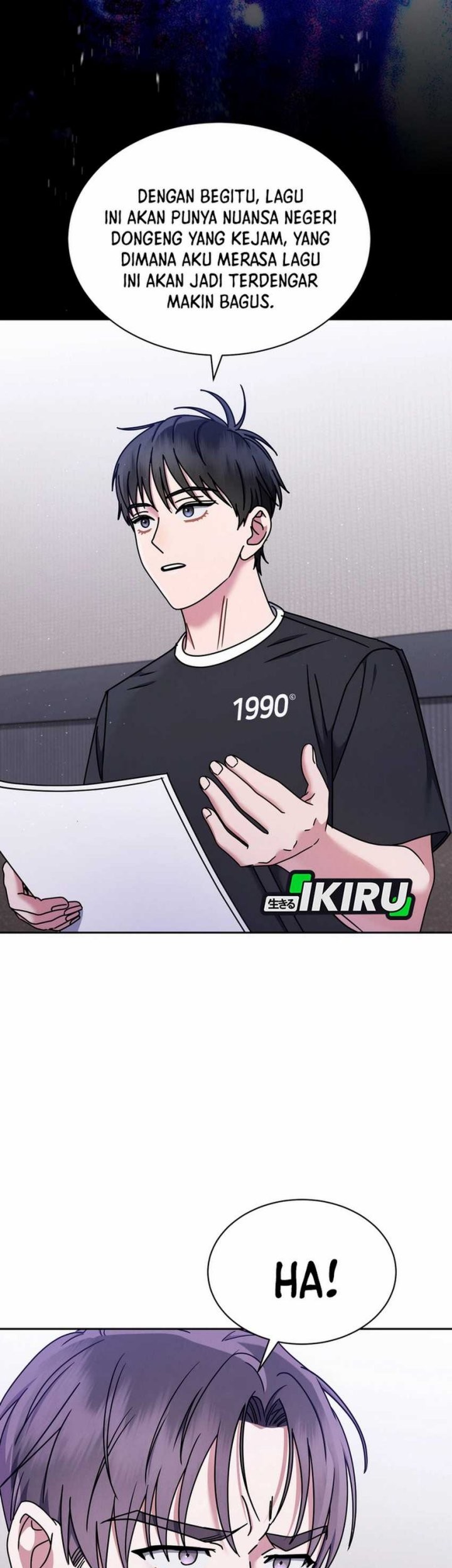 High School Musical Genius Is Paganini Reincarnated Chapter 66 Gambar 68