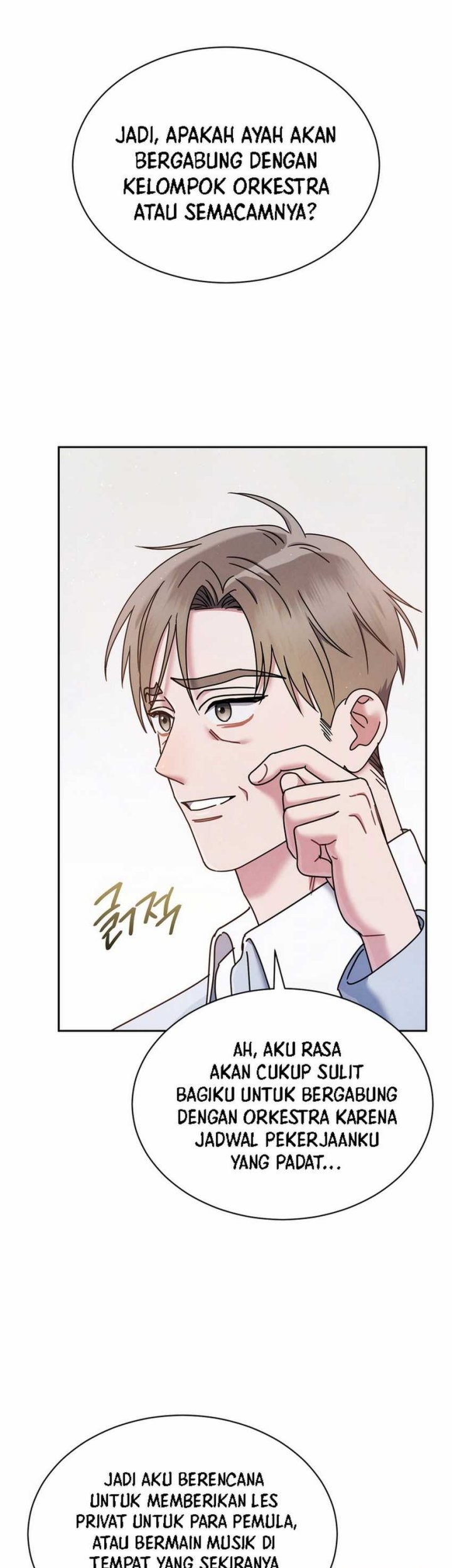 High School Musical Genius Is Paganini Reincarnated Chapter 66 Gambar 9