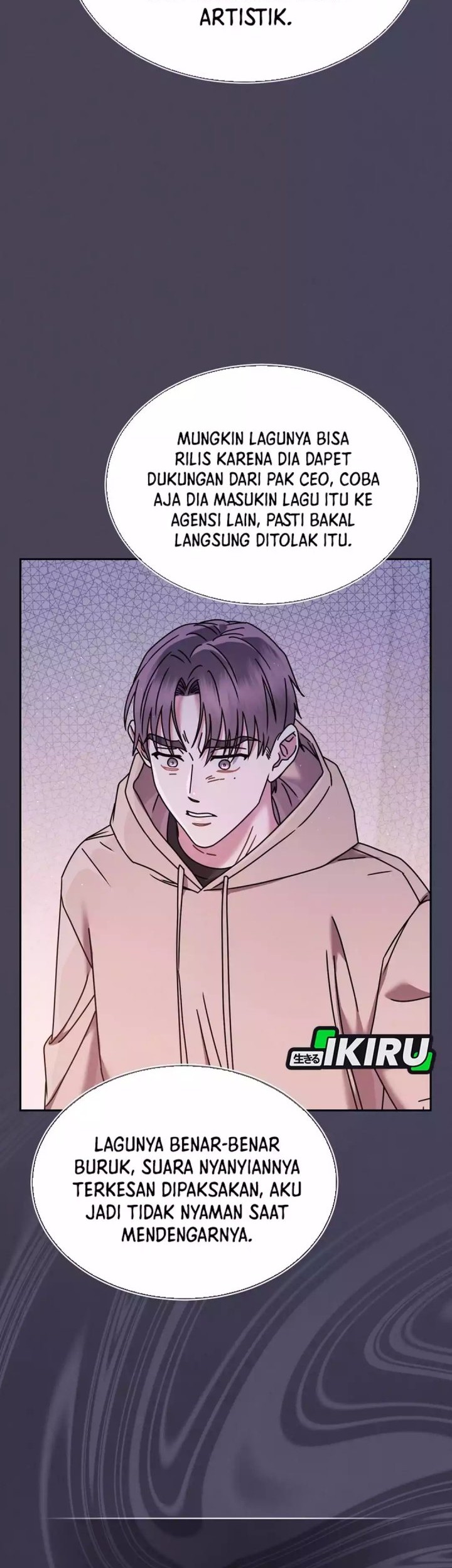 High School Musical Genius Is Paganini Reincarnated Chapter 67 Gambar 35
