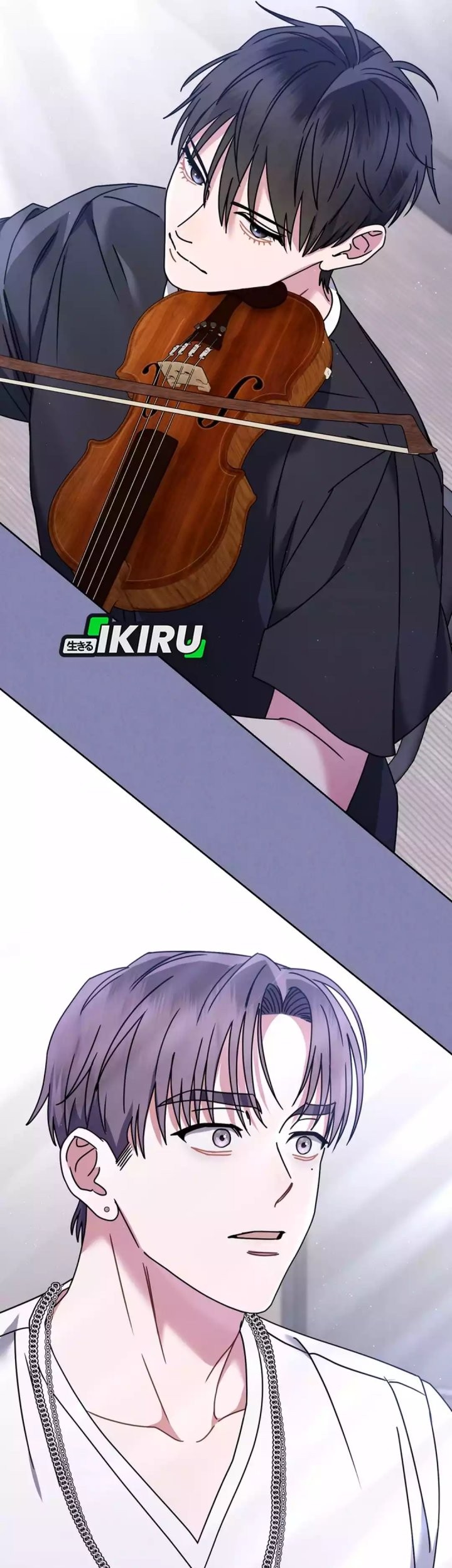High School Musical Genius Is Paganini Reincarnated Chapter 67 Gambar 40