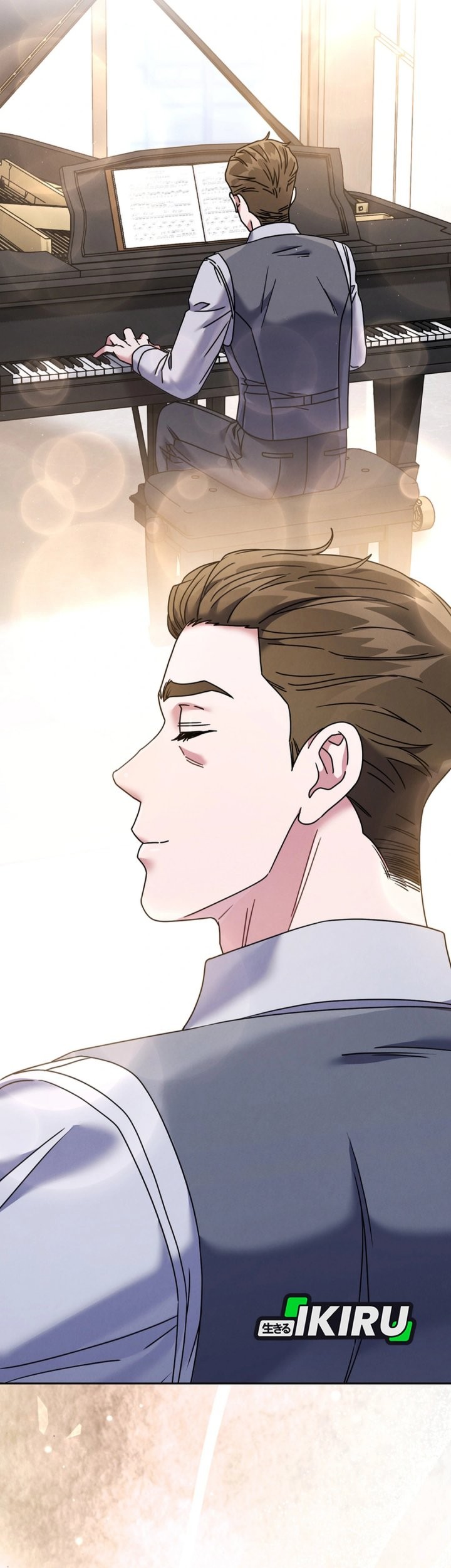 High School Musical Genius Is Paganini Reincarnated Chapter 68 Gambar 20