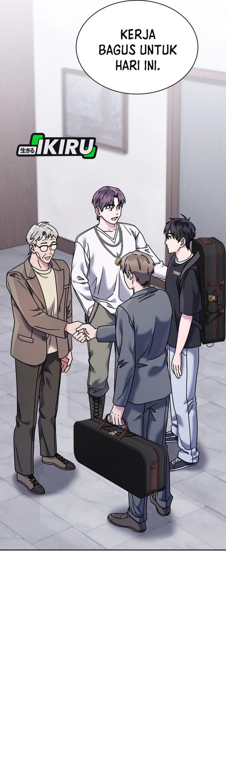 High School Musical Genius Is Paganini Reincarnated Chapter 68 Gambar 3