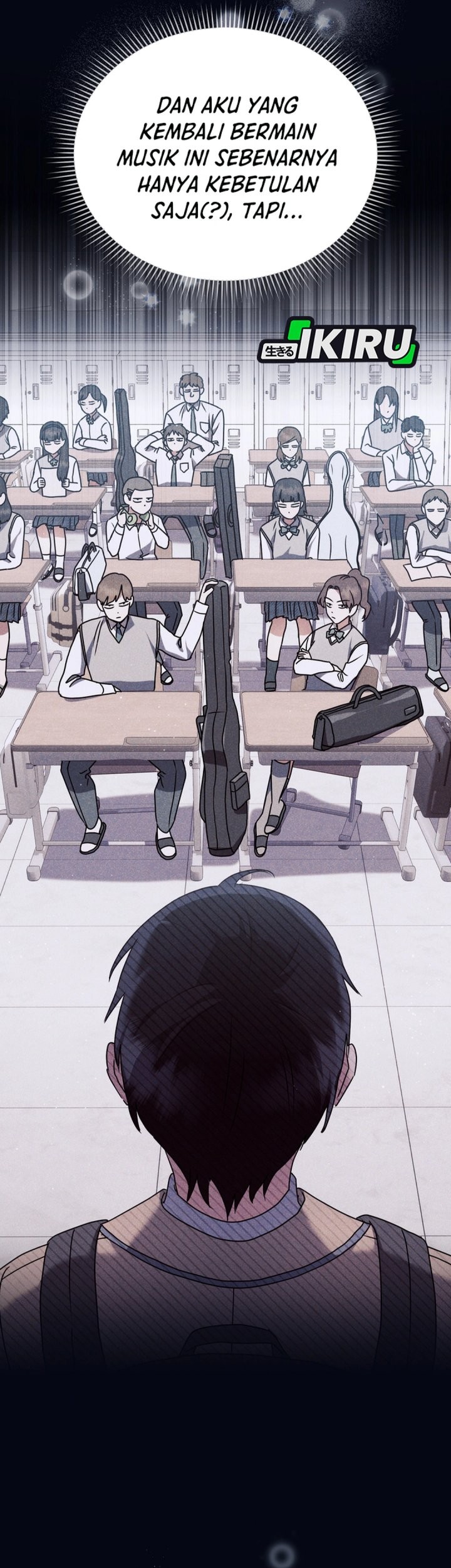 High School Musical Genius Is Paganini Reincarnated Chapter 68 Gambar 52