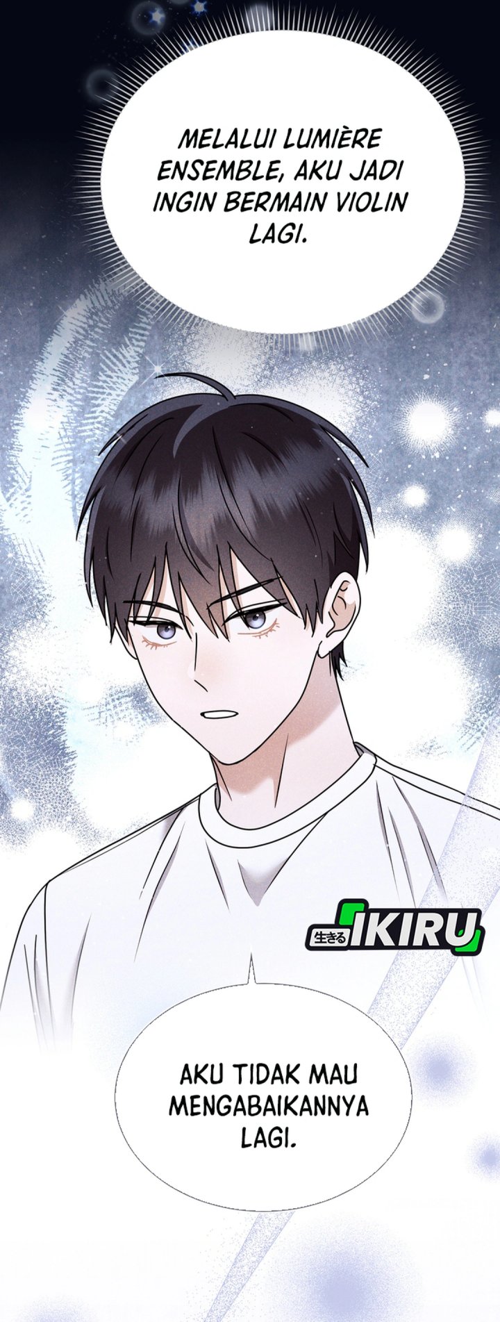 High School Musical Genius Is Paganini Reincarnated Chapter 68 Gambar 54