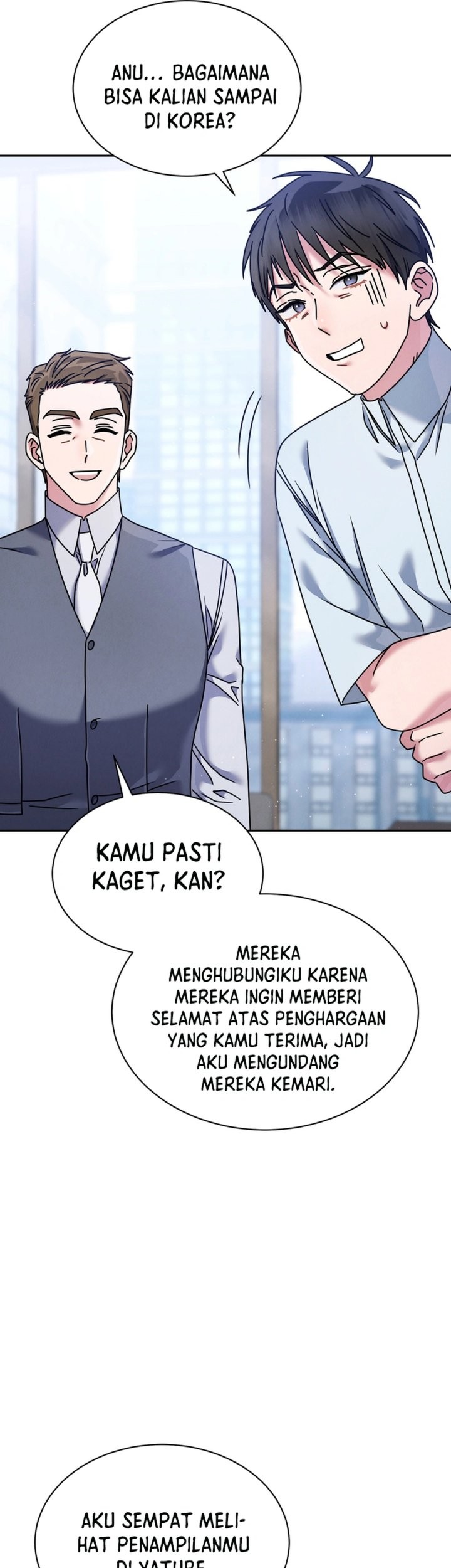 High School Musical Genius Is Paganini Reincarnated Chapter 68 Gambar 74
