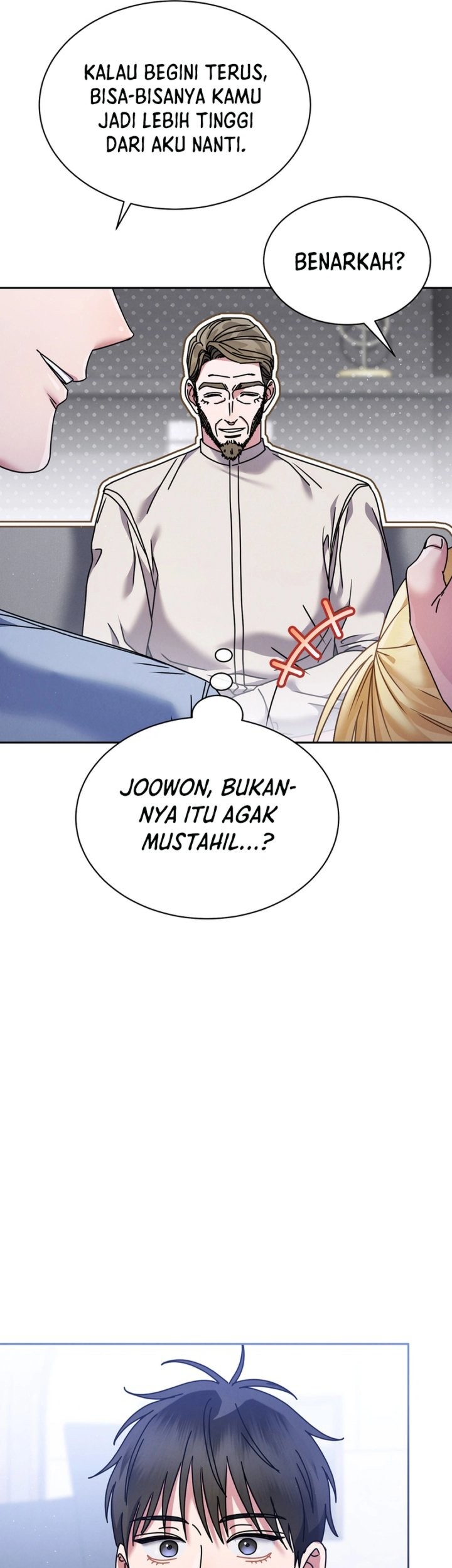 High School Musical Genius Is Paganini Reincarnated Chapter 68 Gambar 81