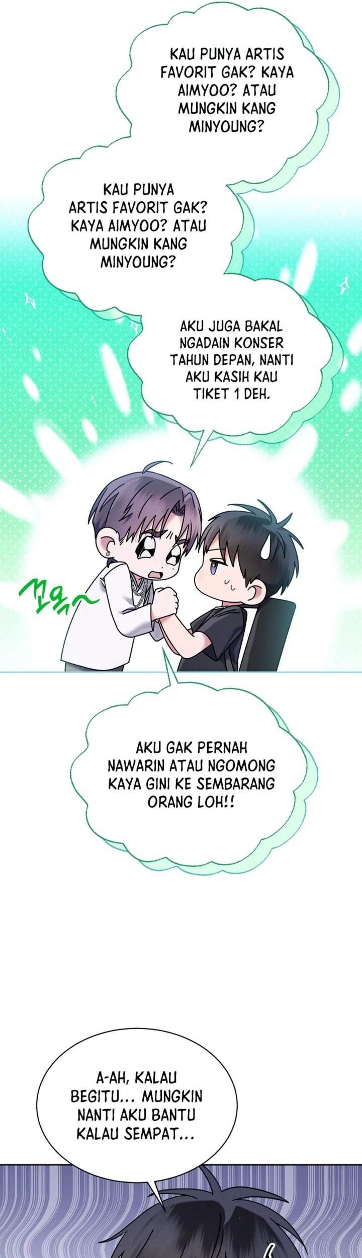High School Musical Genius Is Paganini Reincarnated Chapter 68 Gambar 10