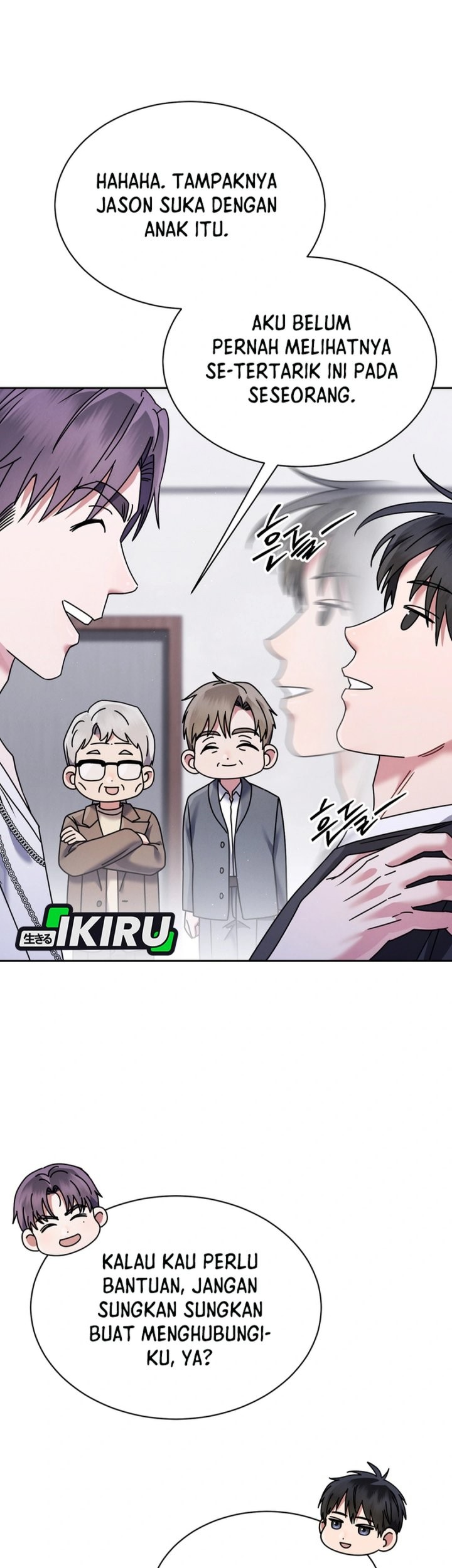 High School Musical Genius Is Paganini Reincarnated Chapter 68 Gambar 12