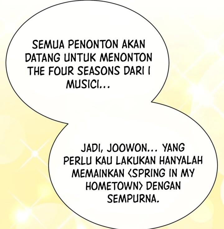 High School Musical Genius Is Paganini Reincarnated Chapter 69 Gambar 25