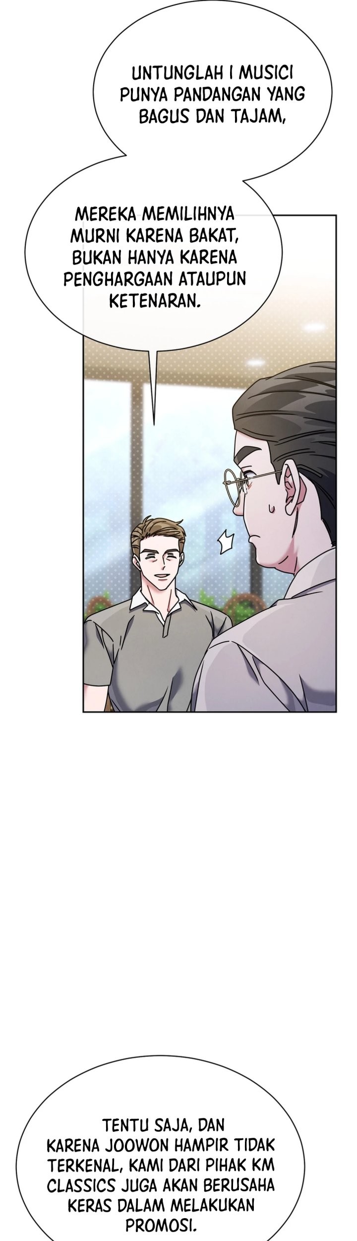 High School Musical Genius Is Paganini Reincarnated Chapter 69 Gambar 28