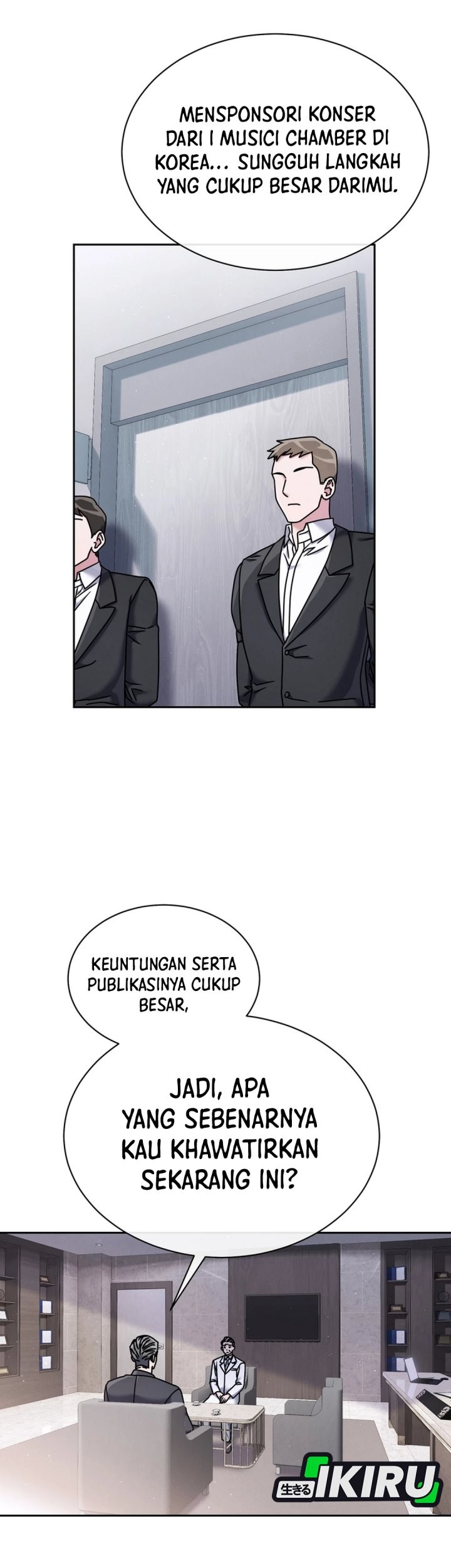 High School Musical Genius Is Paganini Reincarnated Chapter 69 Gambar 3