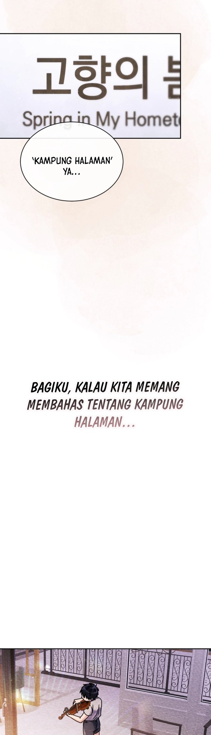 High School Musical Genius Is Paganini Reincarnated Chapter 69 Gambar 57
