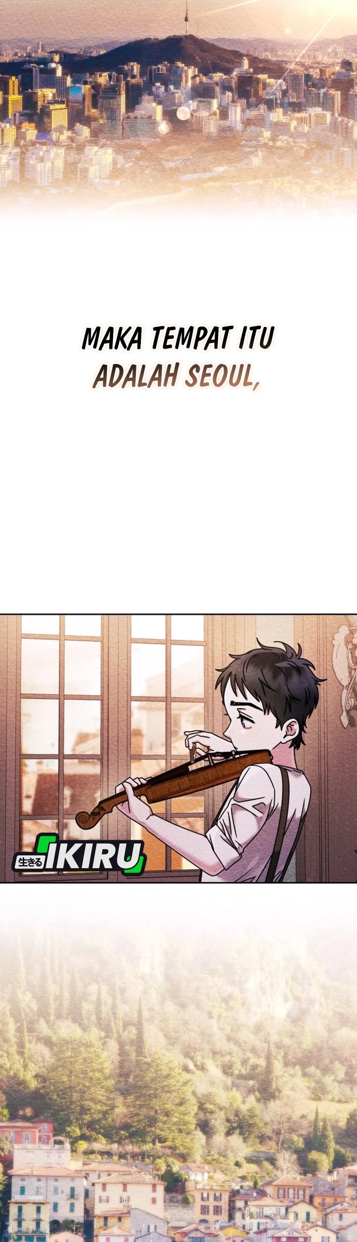 High School Musical Genius Is Paganini Reincarnated Chapter 69 Gambar 59