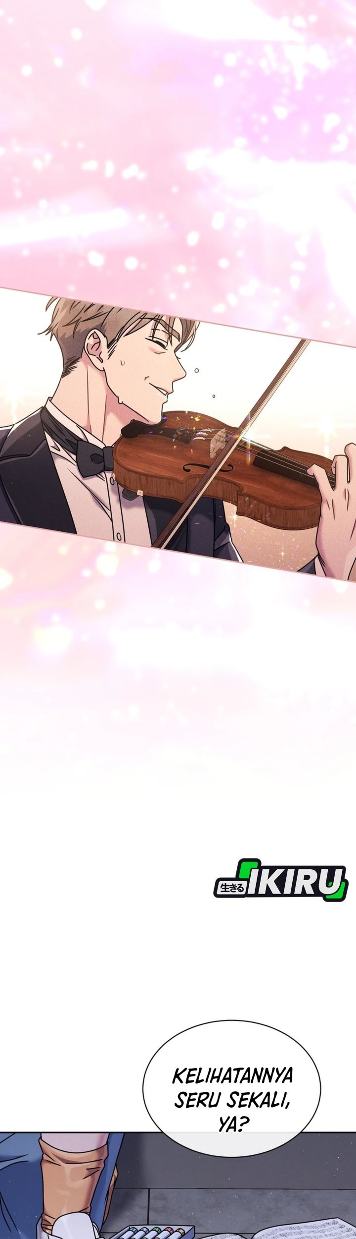High School Musical Genius Is Paganini Reincarnated Chapter 69 Gambar 69