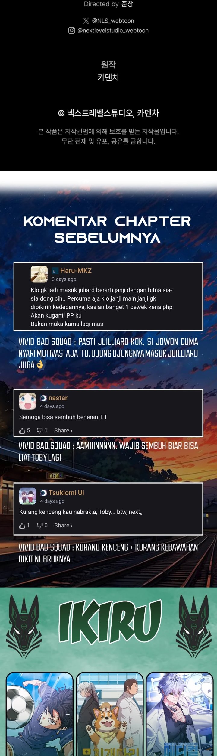 High School Musical Genius Is Paganini Reincarnated Chapter 69 Gambar 75