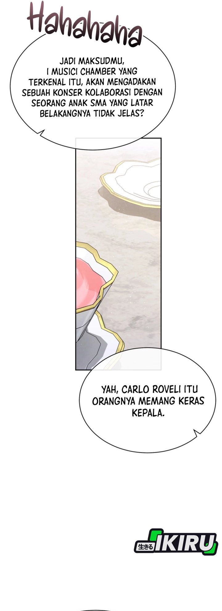 High School Musical Genius Is Paganini Reincarnated Chapter 69 Gambar 7