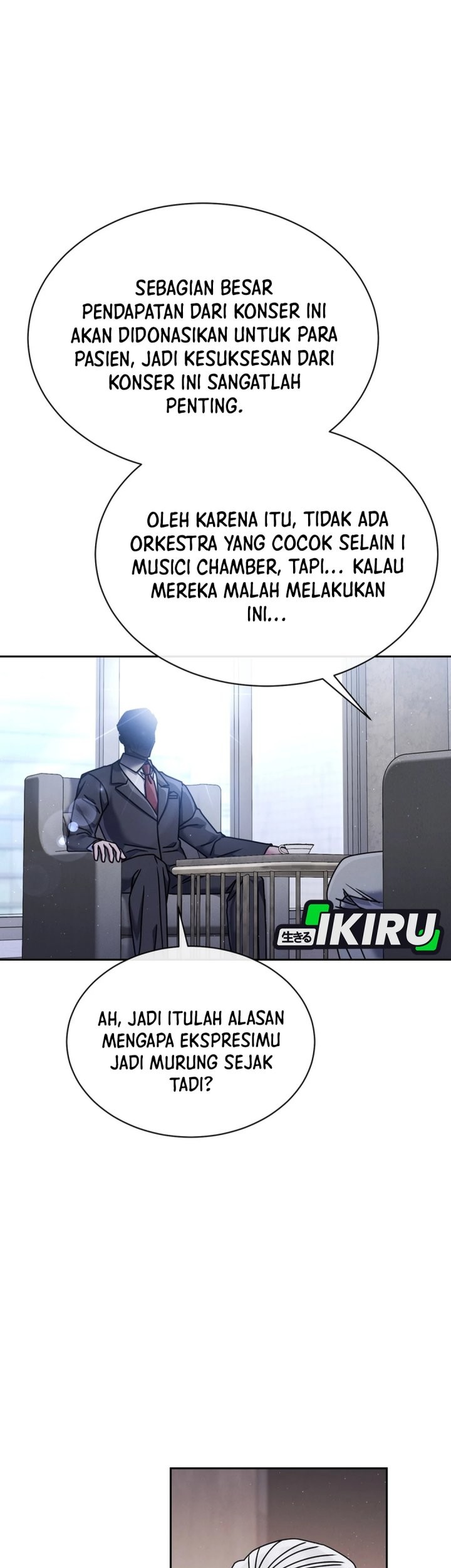 High School Musical Genius Is Paganini Reincarnated Chapter 69 Gambar 10