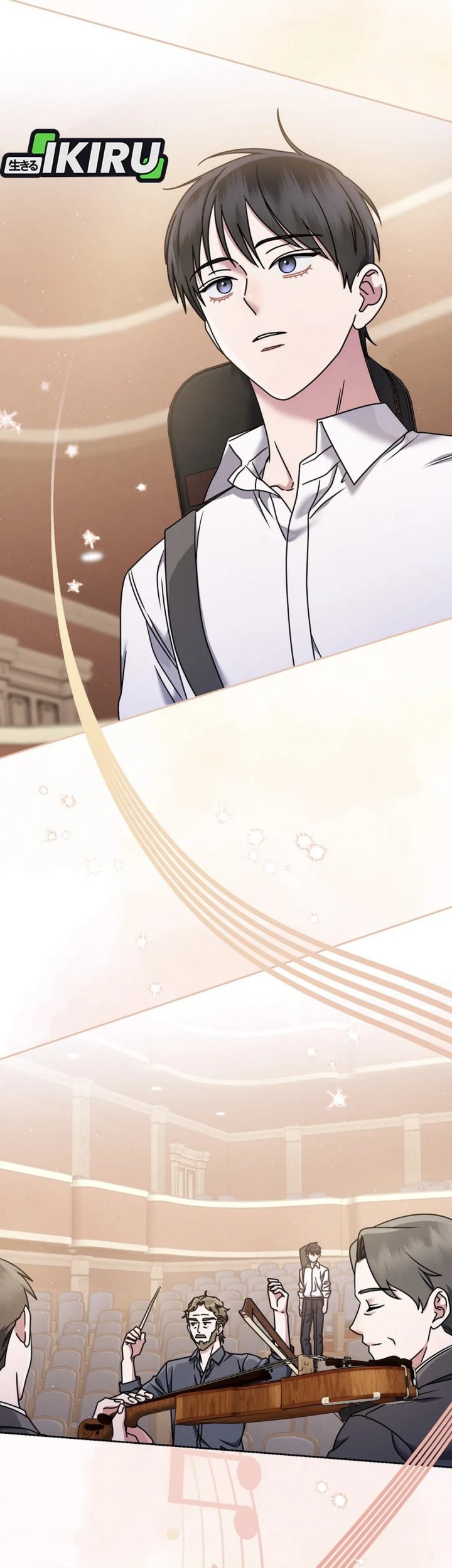 High School Musical Genius Is Paganini Reincarnated Chapter 70 Gambar 23