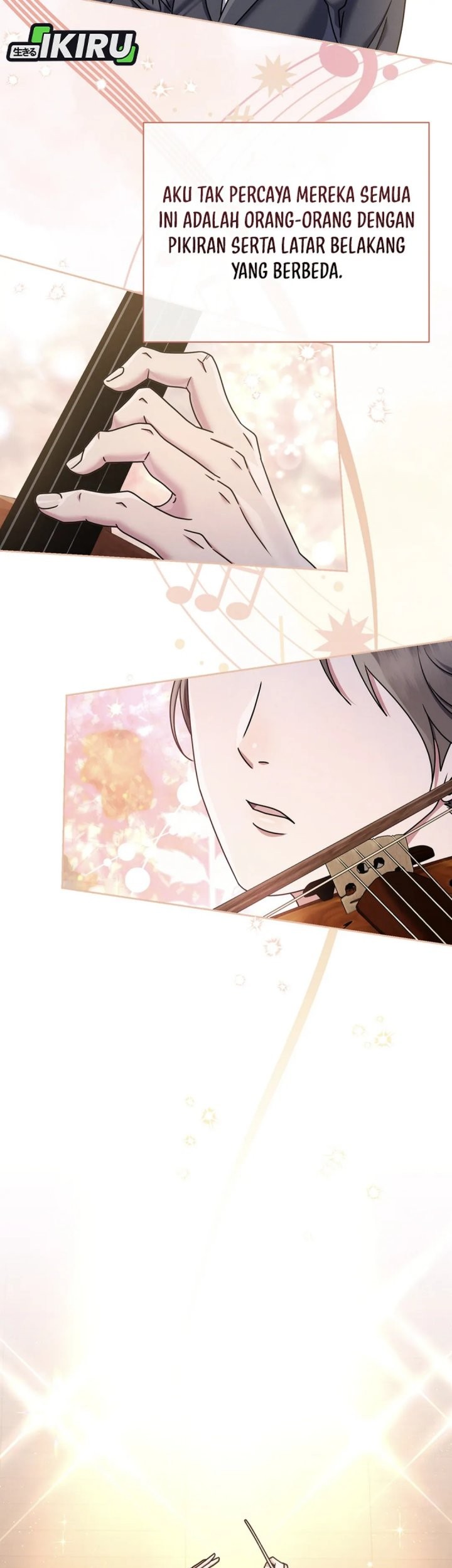High School Musical Genius Is Paganini Reincarnated Chapter 70 Gambar 25