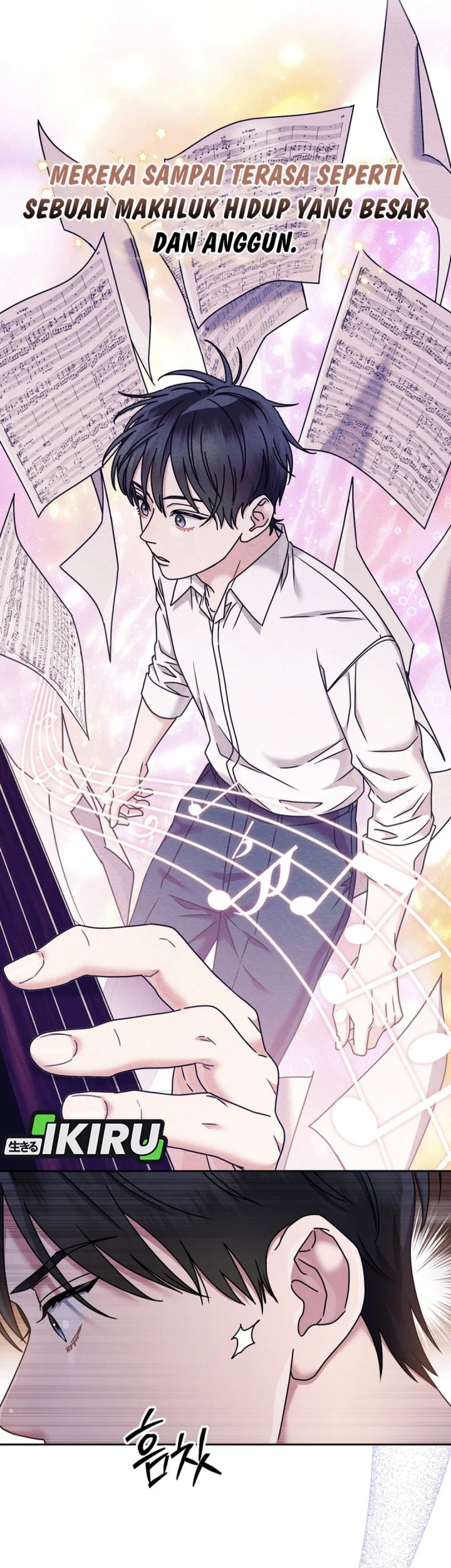High School Musical Genius Is Paganini Reincarnated Chapter 70 Gambar 27