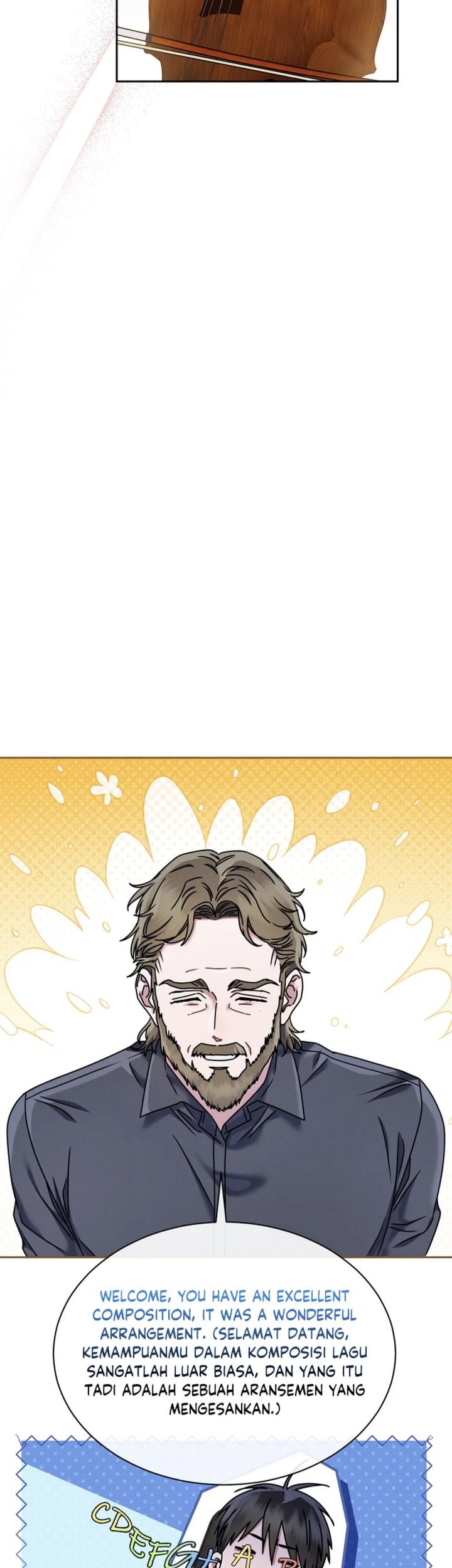 High School Musical Genius Is Paganini Reincarnated Chapter 70 Gambar 29