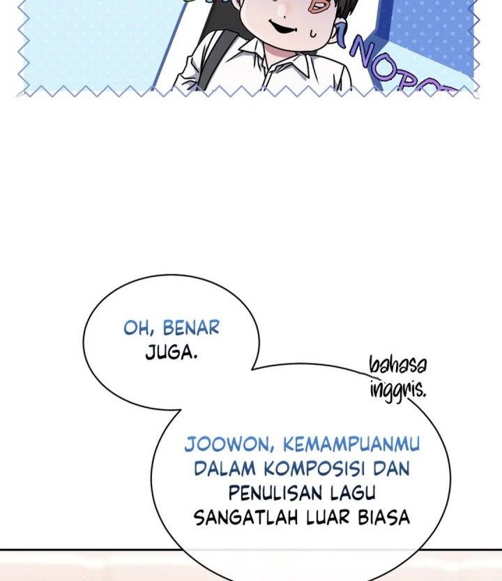 High School Musical Genius Is Paganini Reincarnated Chapter 70 Gambar 30