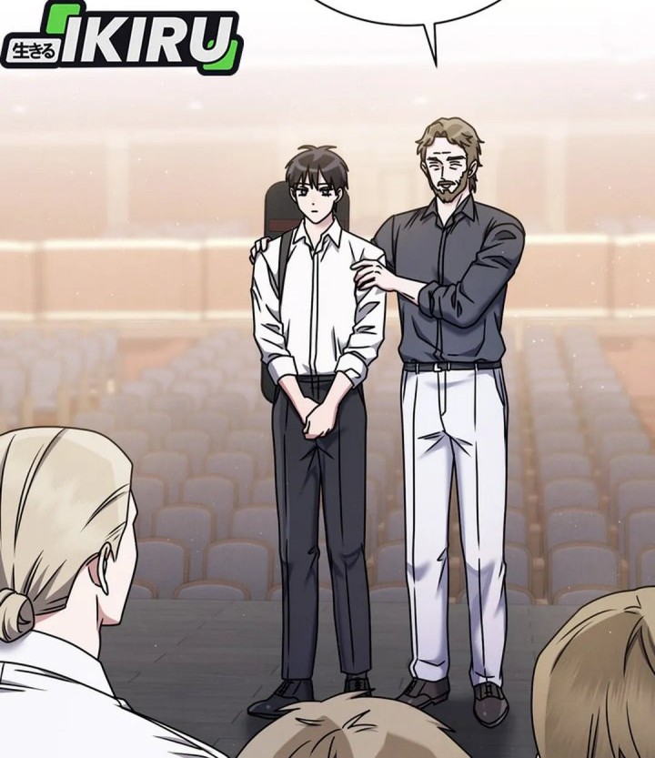 High School Musical Genius Is Paganini Reincarnated Chapter 70 Gambar 32