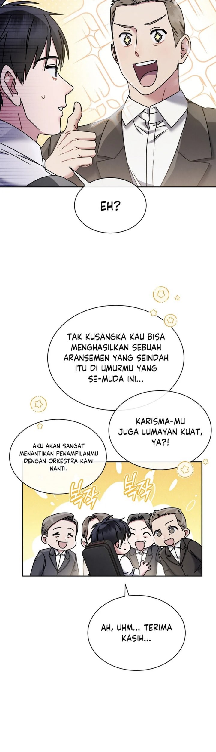 High School Musical Genius Is Paganini Reincarnated Chapter 70 Gambar 35