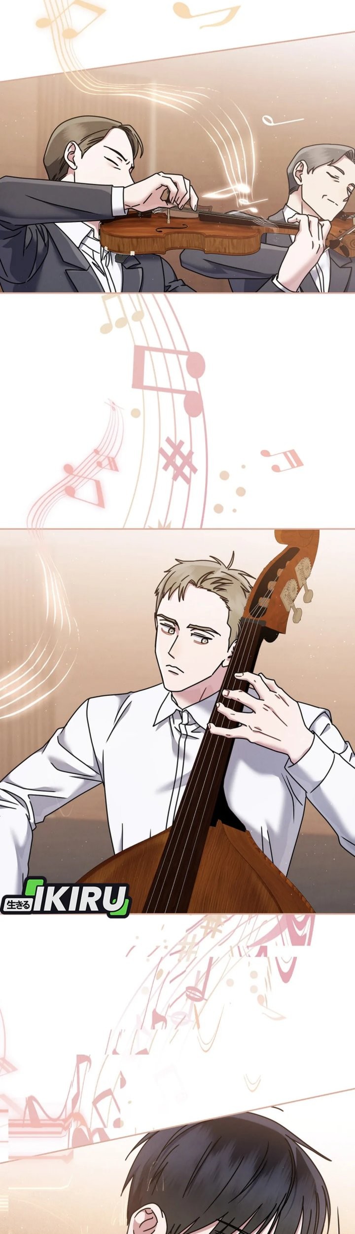 High School Musical Genius Is Paganini Reincarnated Chapter 70 Gambar 39