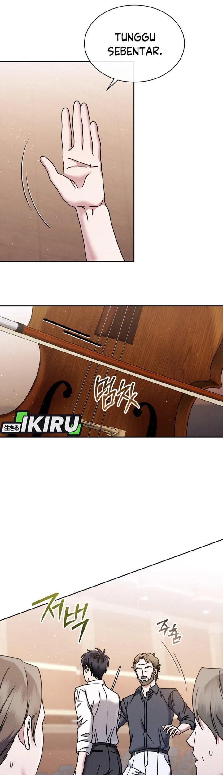 High School Musical Genius Is Paganini Reincarnated Chapter 70 Gambar 41