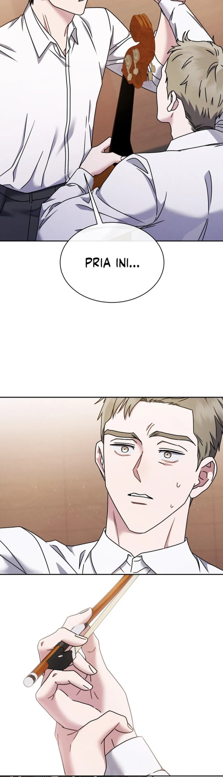 High School Musical Genius Is Paganini Reincarnated Chapter 70 Gambar 45