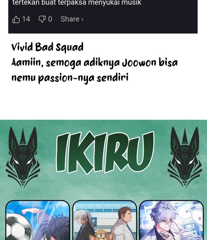 High School Musical Genius Is Paganini Reincarnated Chapter 70 Gambar 50