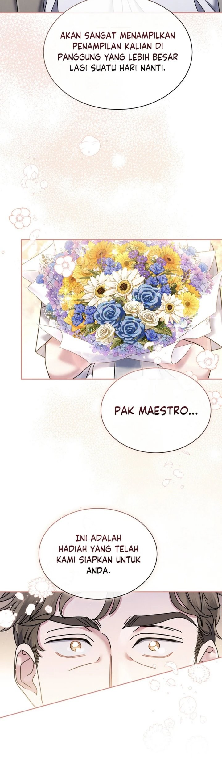 High School Musical Genius Is Paganini Reincarnated Chapter 70 Gambar 5