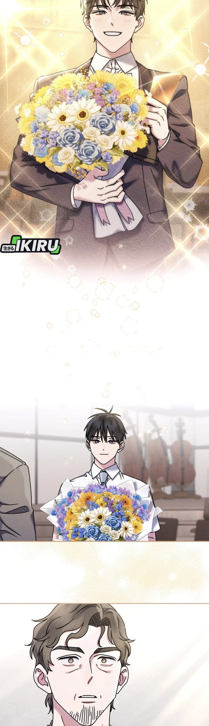 High School Musical Genius Is Paganini Reincarnated Chapter 70 Gambar 7