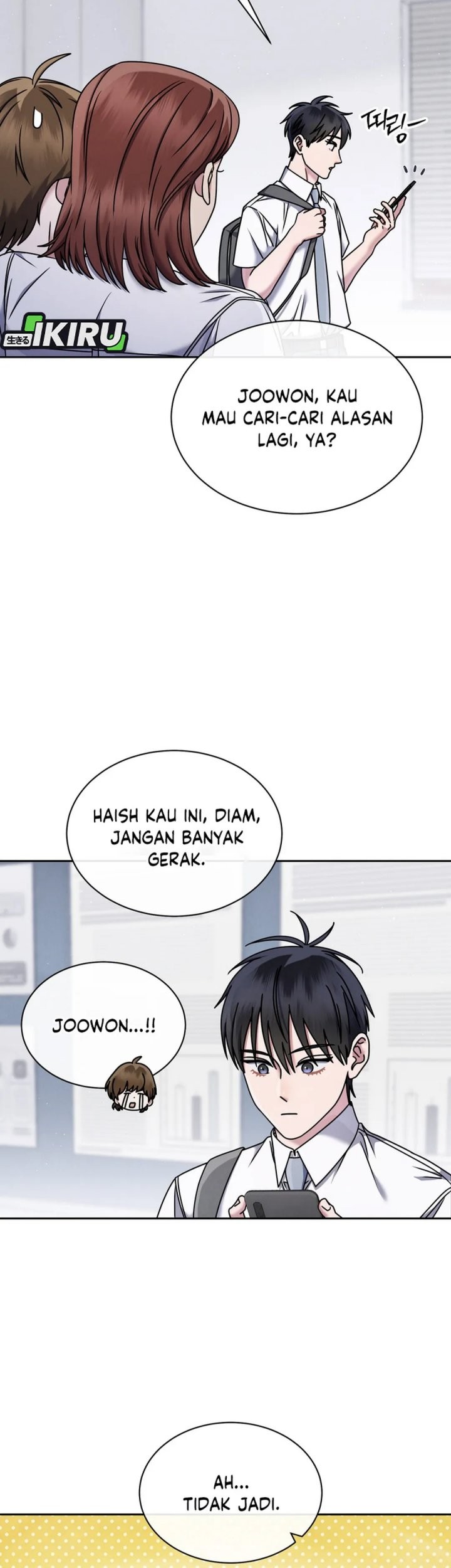 High School Musical Genius Is Paganini Reincarnated Chapter 70 Gambar 17