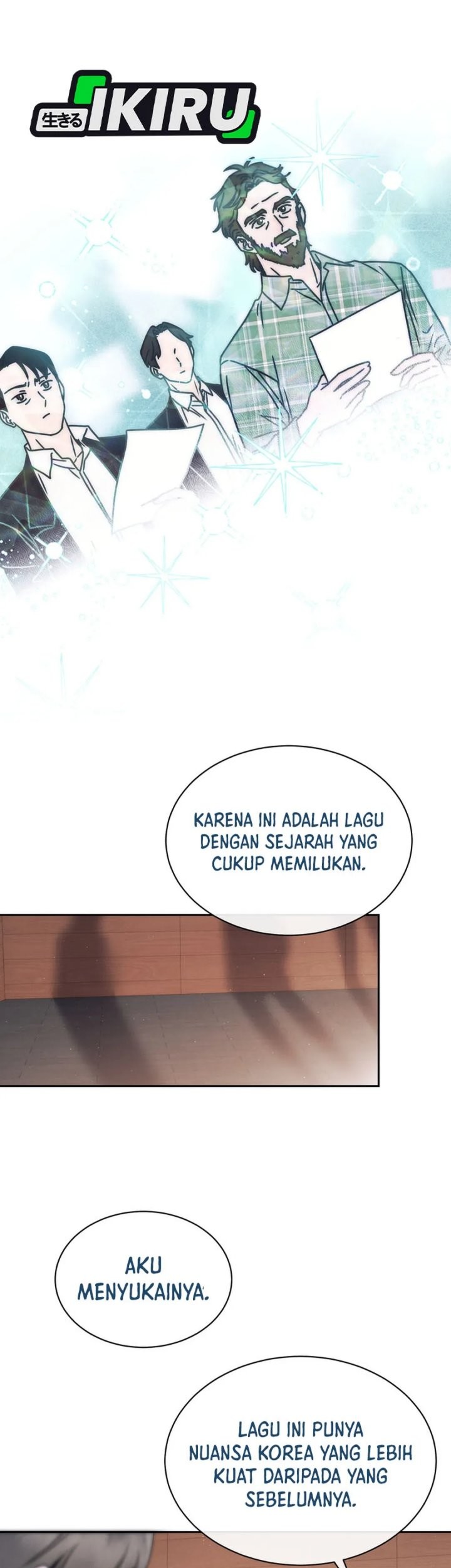 High School Musical Genius Is Paganini Reincarnated Chapter 71 Gambar 36