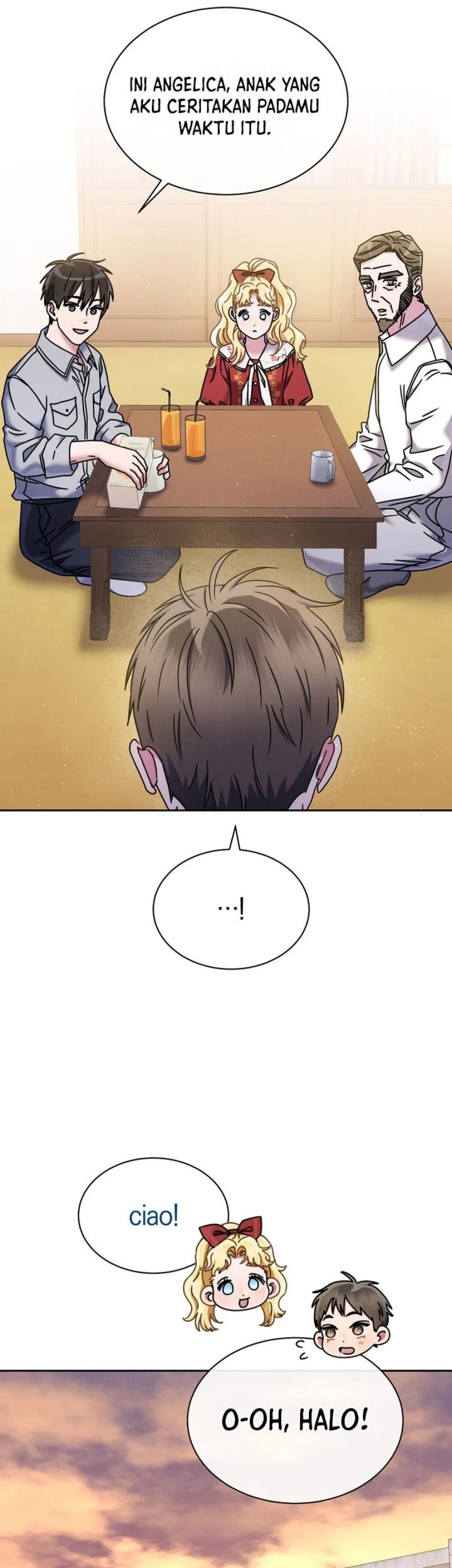 High School Musical Genius Is Paganini Reincarnated Chapter 71 Gambar 51
