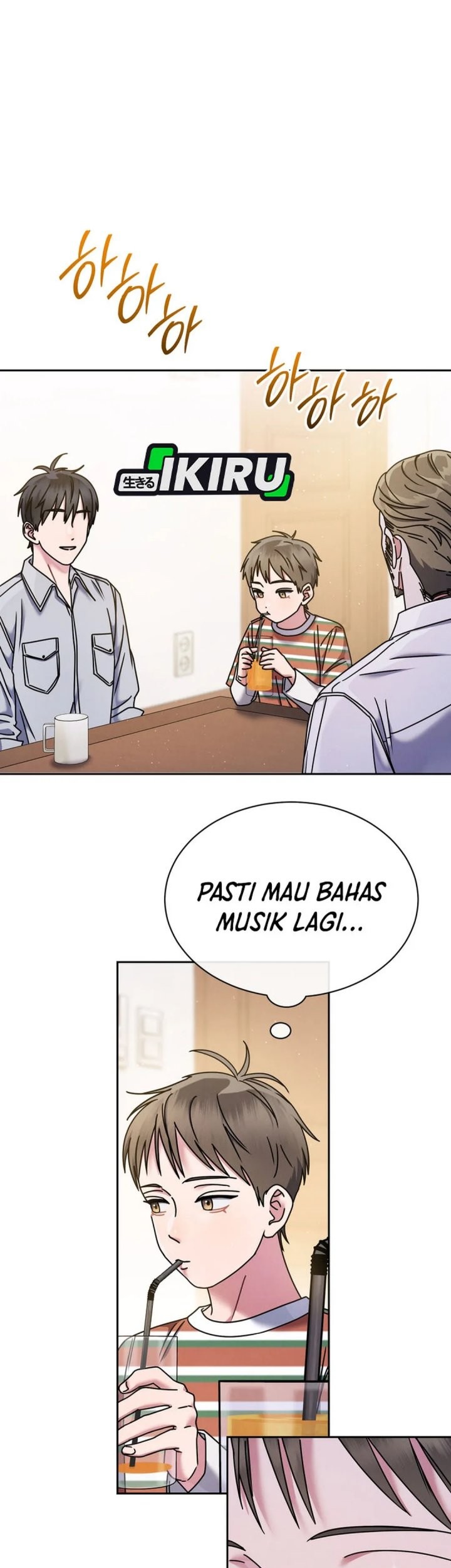 High School Musical Genius Is Paganini Reincarnated Chapter 71 Gambar 53