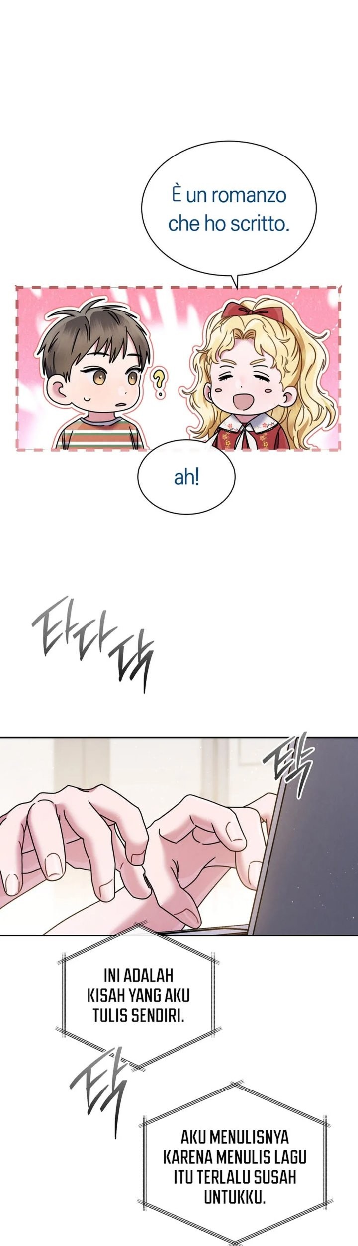 High School Musical Genius Is Paganini Reincarnated Chapter 71 Gambar 59