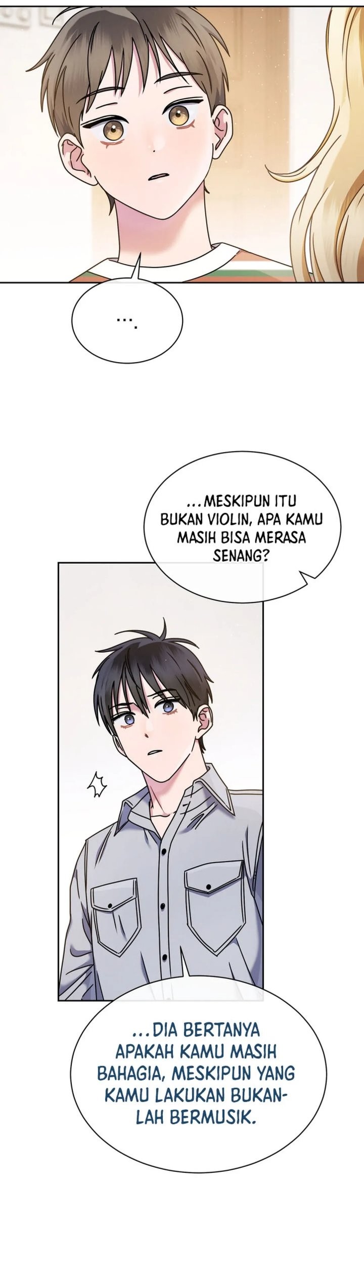High School Musical Genius Is Paganini Reincarnated Chapter 71 Gambar 61