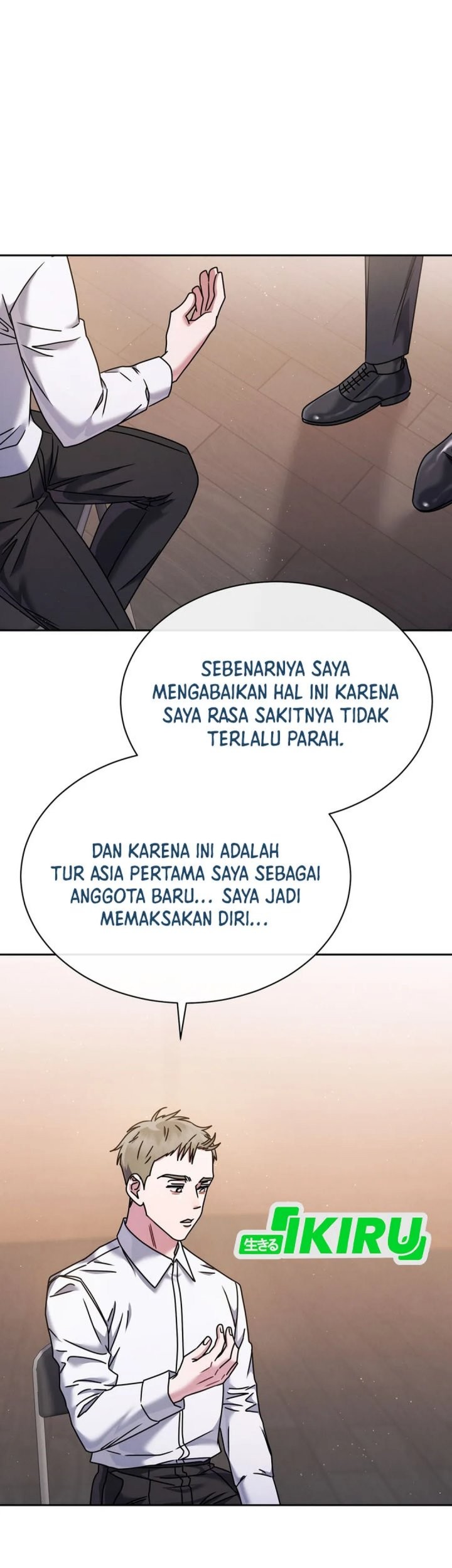 High School Musical Genius Is Paganini Reincarnated Chapter 71 Gambar 4