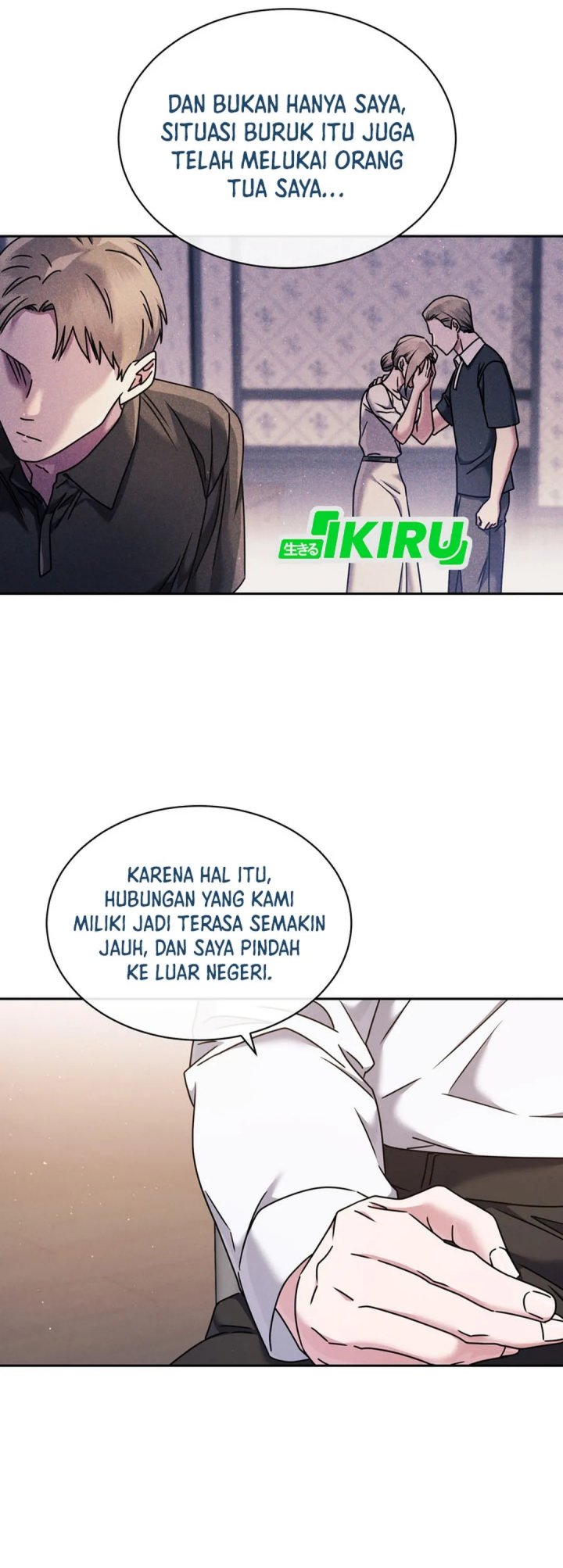 High School Musical Genius Is Paganini Reincarnated Chapter 71 Gambar 14