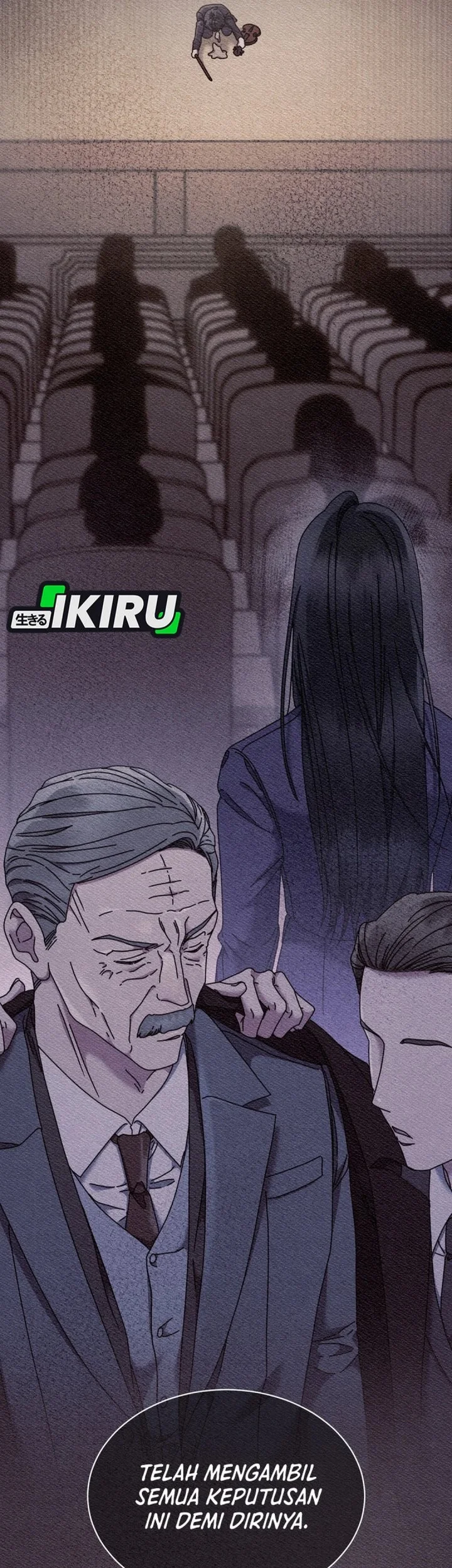 high school musical genius is paganini reincarnated chapter 77 - Page 18