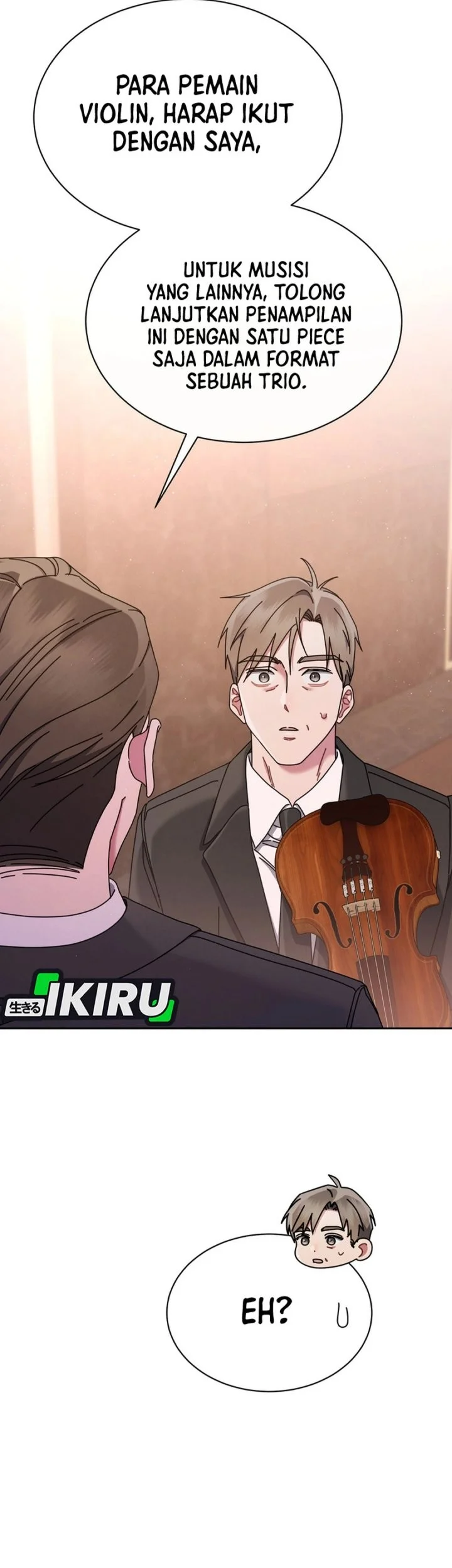 high school musical genius is paganini reincarnated chapter 77 - Page 30