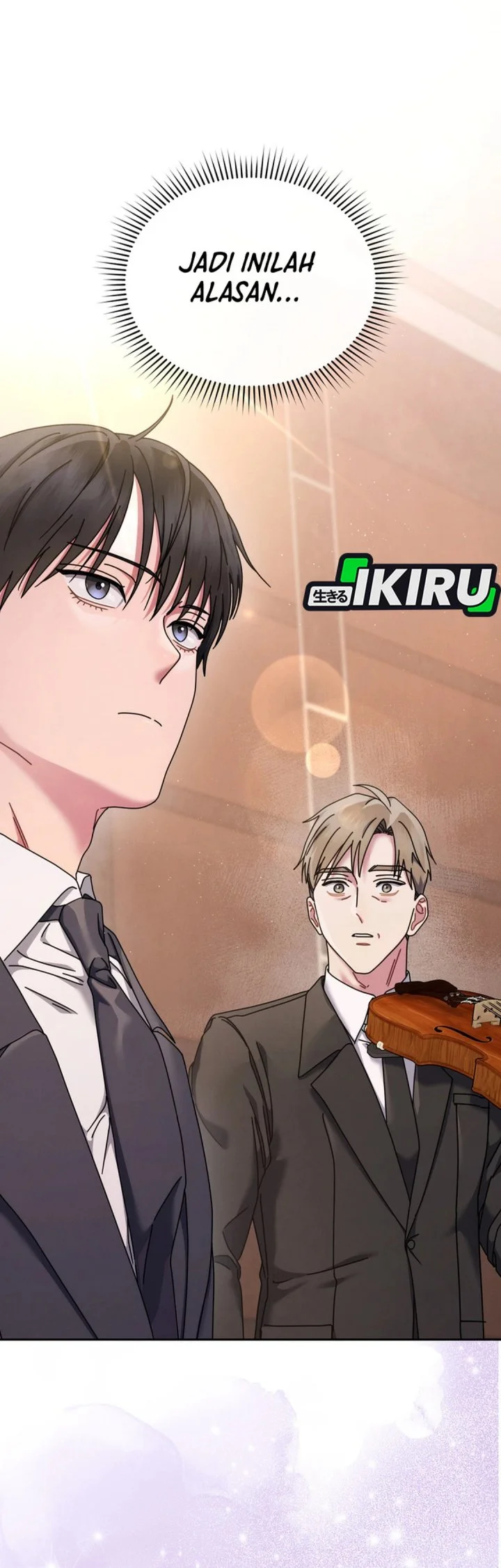 high school musical genius is paganini reincarnated chapter 77 - Page 52