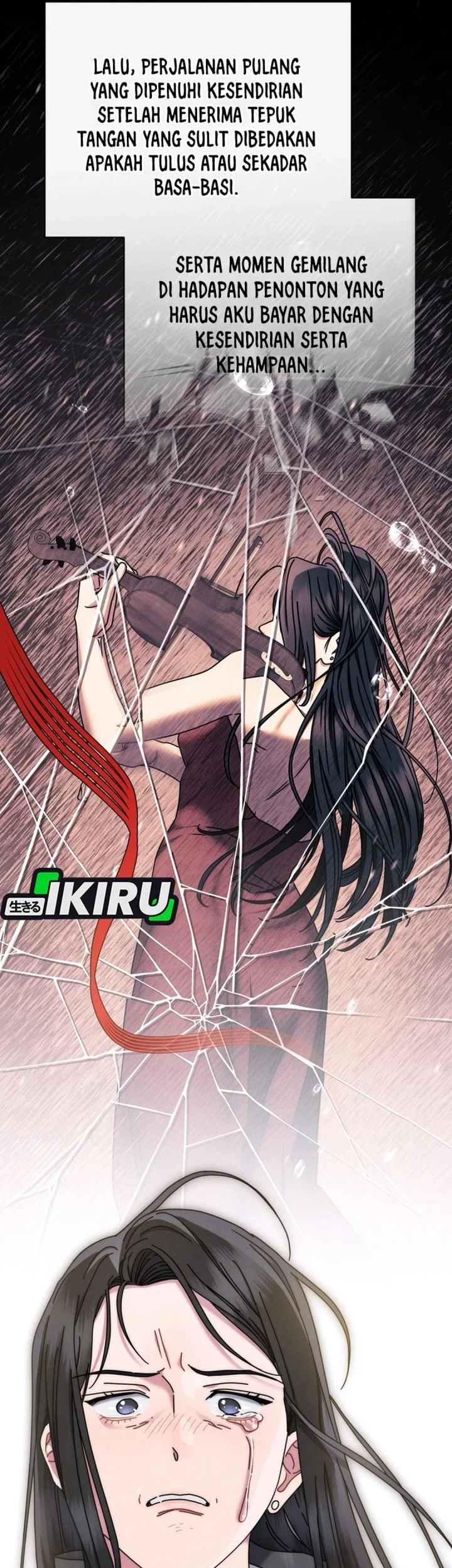 high school musical genius is paganini reincarnated chapter 77 - Page 72