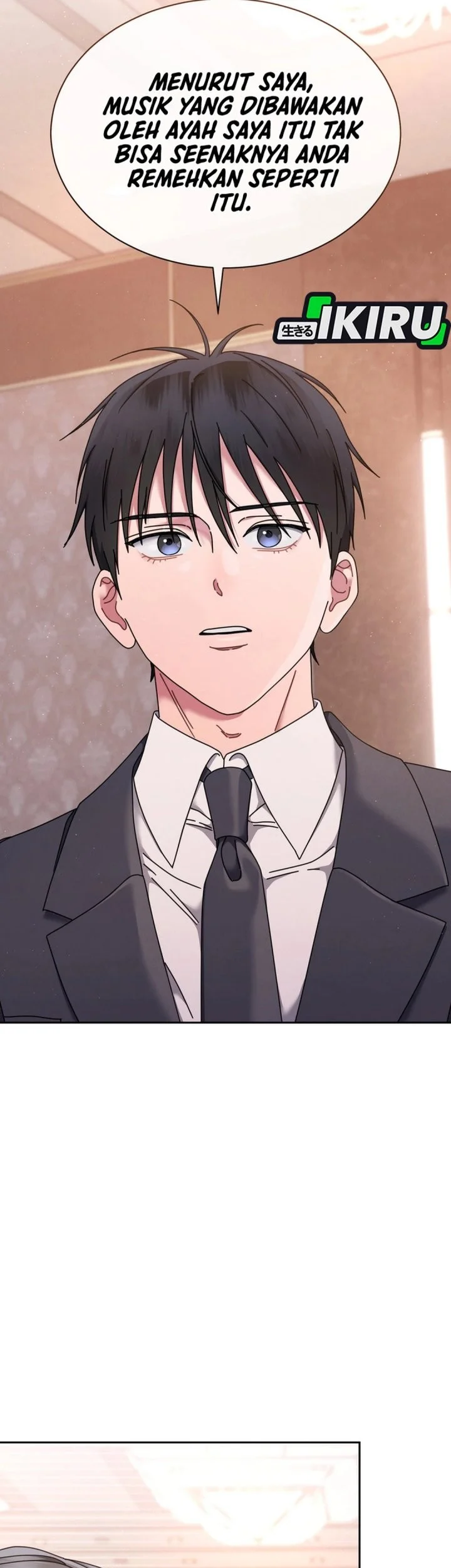 high school musical genius is paganini reincarnated chapter 77 - Page 12